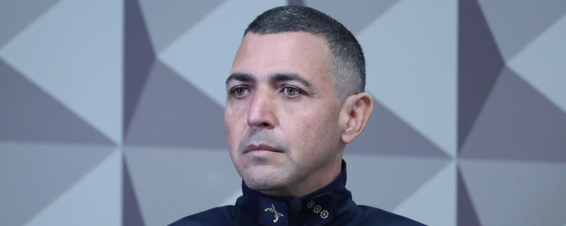 O ex-comandante da Polícia Militar do Distrito Federal (PMDF) Fábio Augusto Vieira presta depoimento à CPI do 8 de Janeiro. Brasília (DF), 29 de agosto de 2023 - Sputnik Brasil, 1920, 29.08.2023