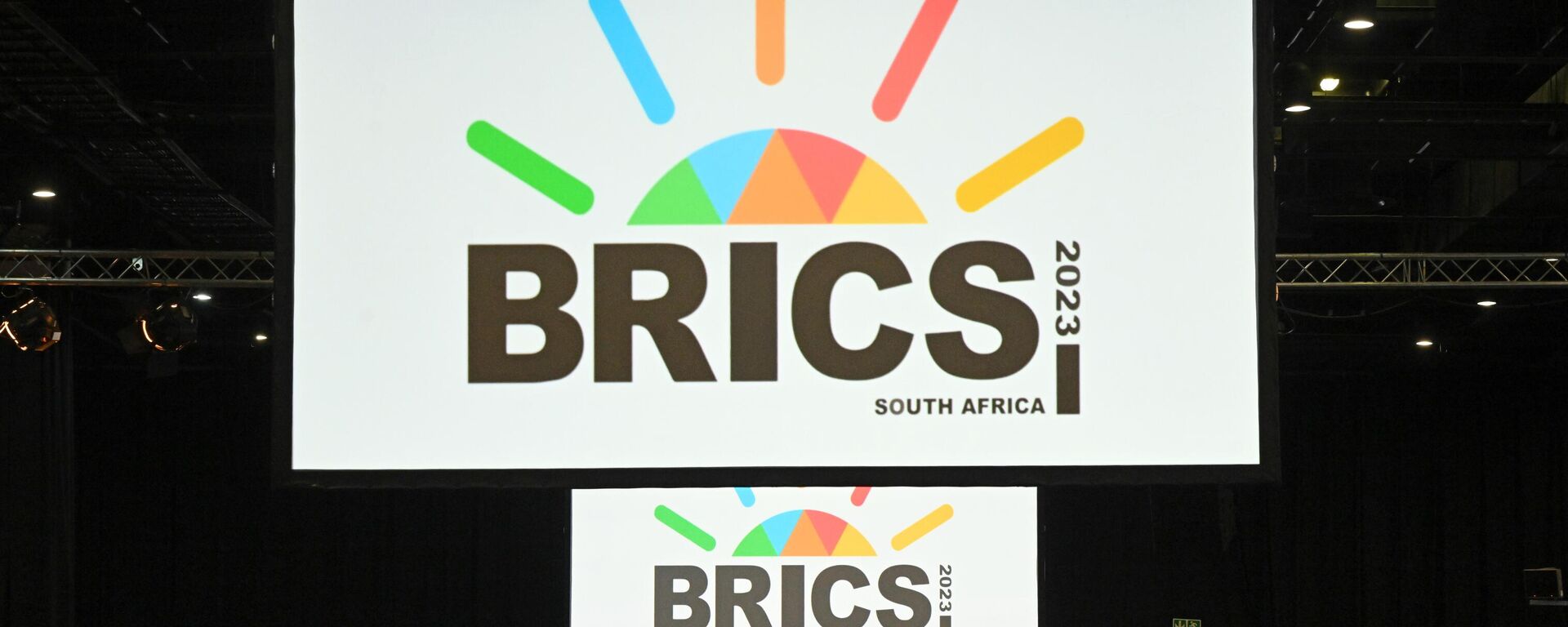 Cúpula do BRICS na África do Sul, 23 de agosto de 2023 - Sputnik Brasil, 1920, 25.12.2023