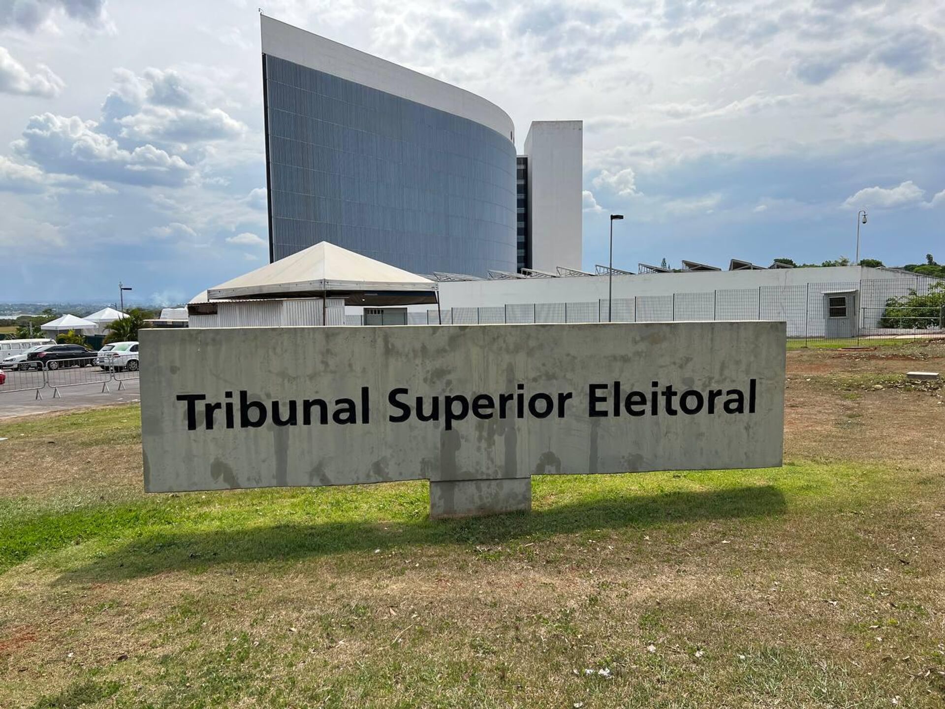 Sede do Tribunal Superior Eleitoral (TSE), em Brasília (DF) - Sputnik Brasil, 1920, 11.09.2023