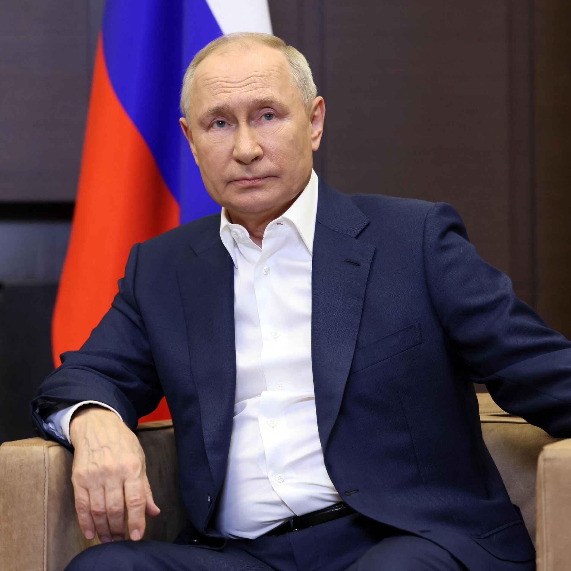Marcas da 'era Putin': aos 71 anos presidente russo firma seu lugar na  história do país - 14.10.2023, Sputnik Brasil