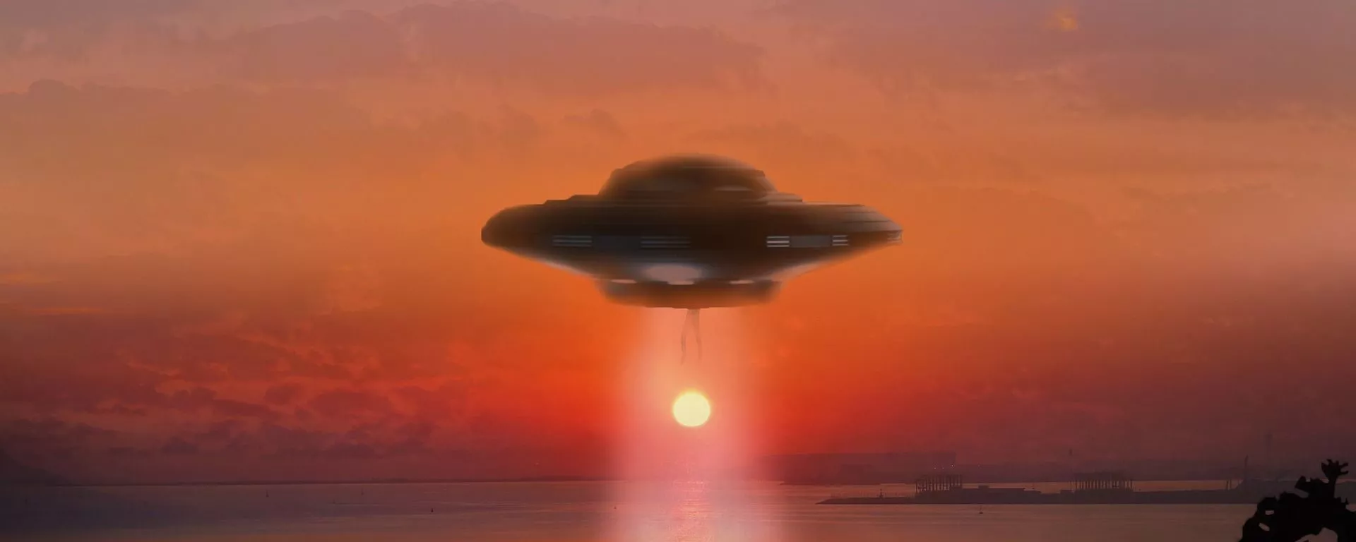 UFO (imagem de referência) - Sputnik Brasil, 1920, 17.09.2023