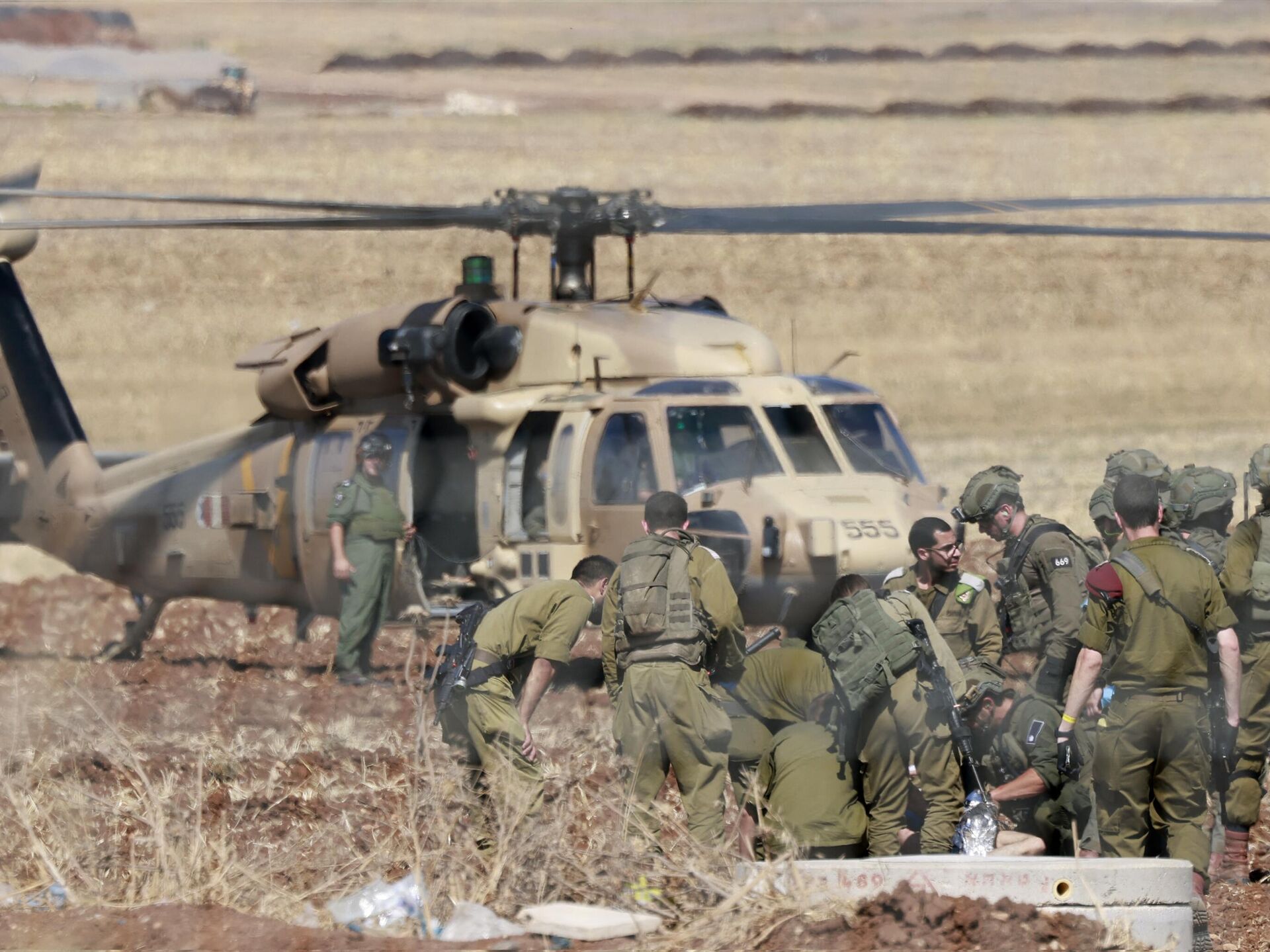 Brasileira relata à CNN rotina no exército de Israel