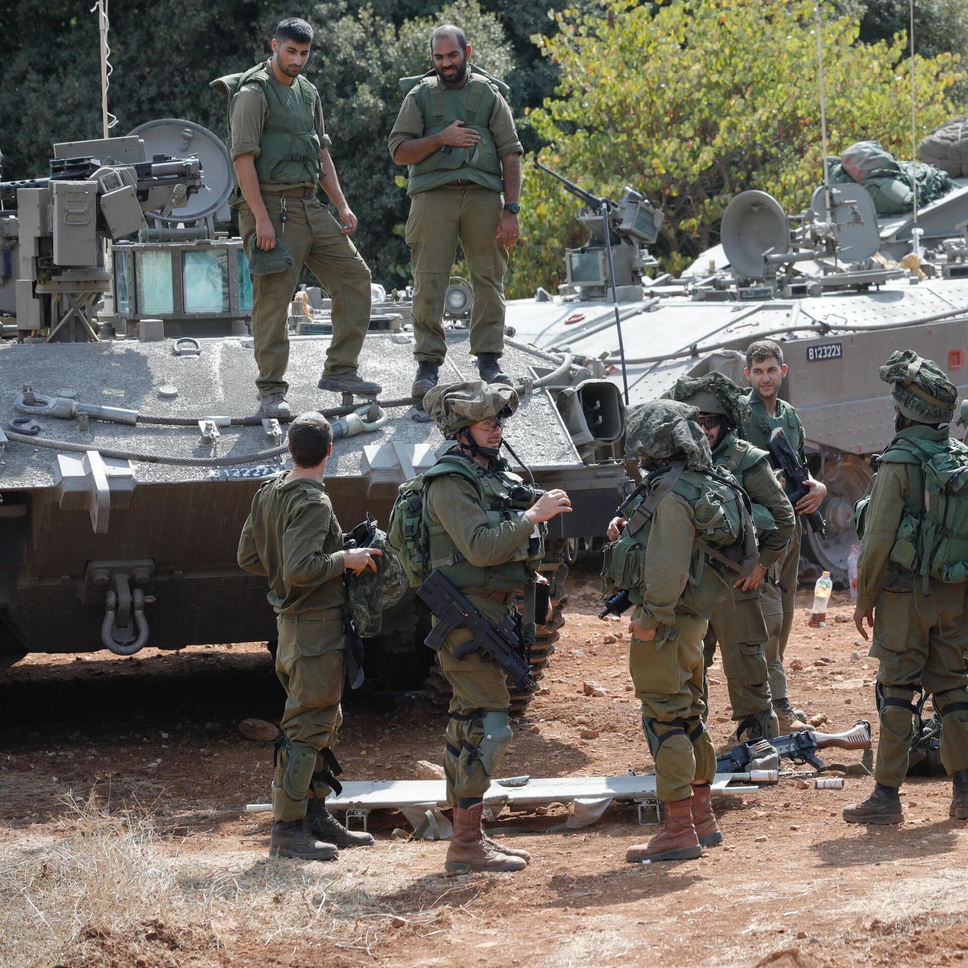 Israel Mendes - Sargento - Exército Brasileiro