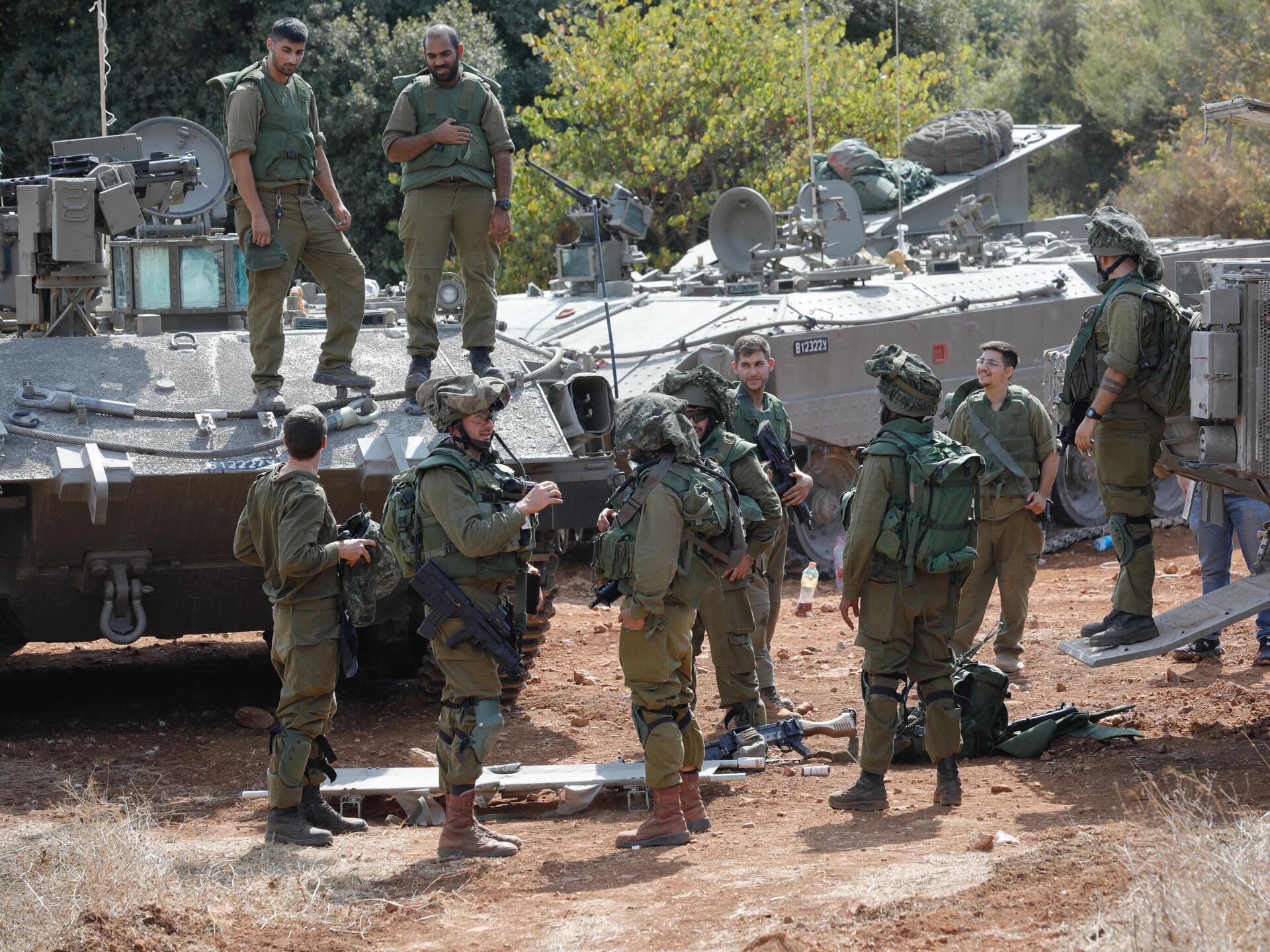 Brasil gasta mais com as Forças Armadas do que Israel