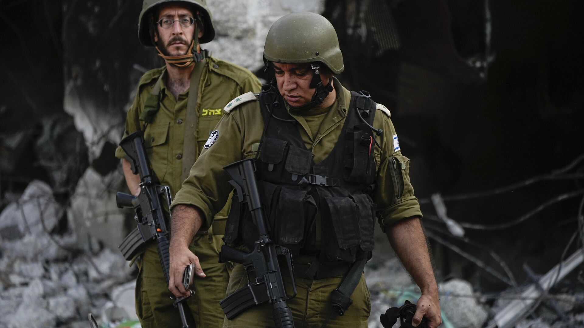 Exército de Israel realizará conferência internacional com
