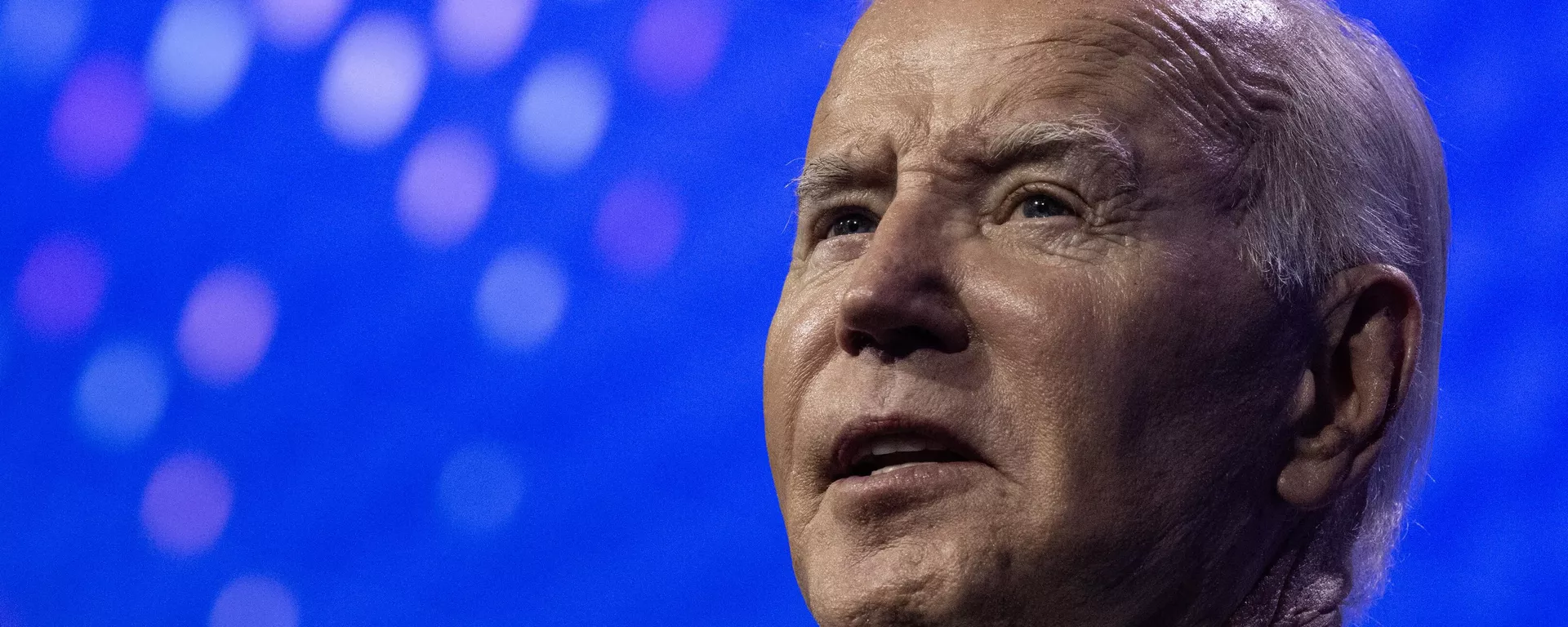 Presidente dos EUA, Joe Biden discursa no Centro de Convenção de Washington - Sputnik Brasil, 1920, 17.10.2023