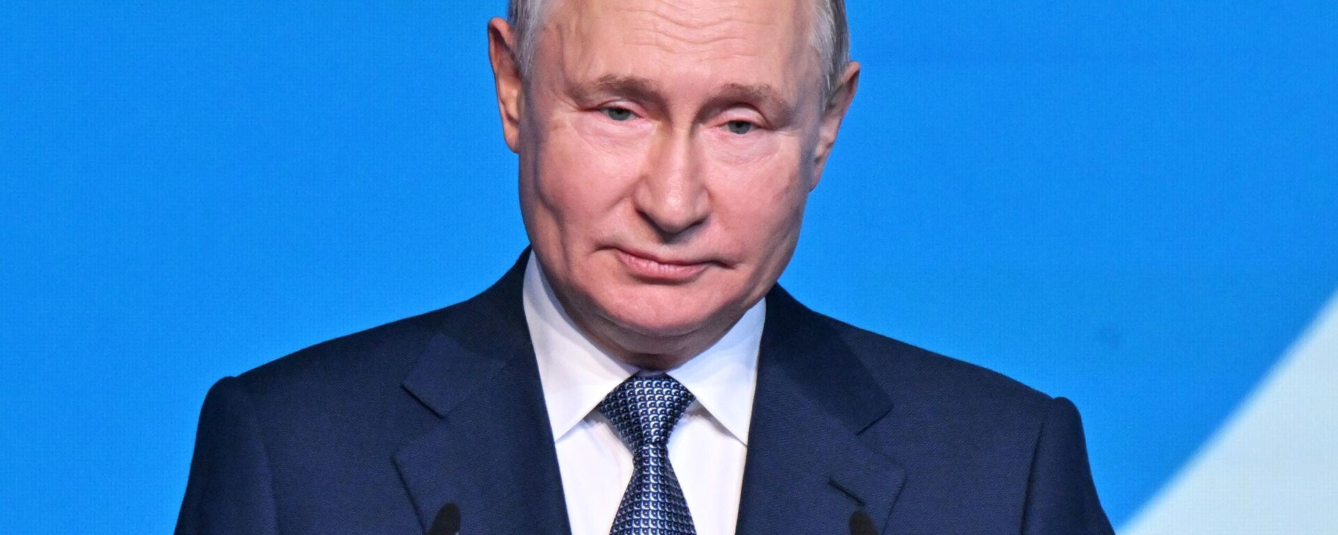 O presidente russo, Vladimir Putin, discursa no XI Fórum Internacional do Esporte, intitulado Rússia é uma potência esportiva. Perm, 19 de outubro de 2023 - Sputnik Brasil, 1920, 14.11.2023