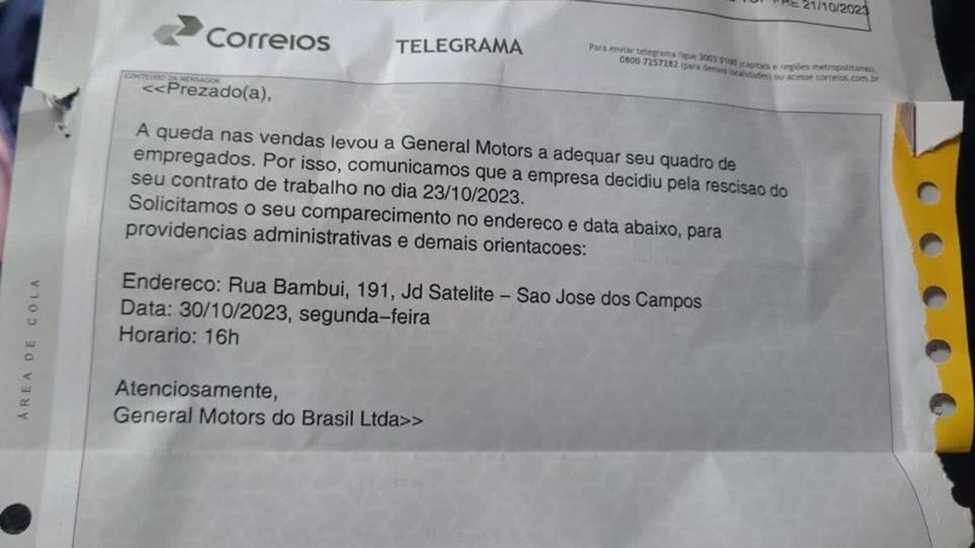 As demandas para liberar o Telegram no Brasil : r/brasilivre