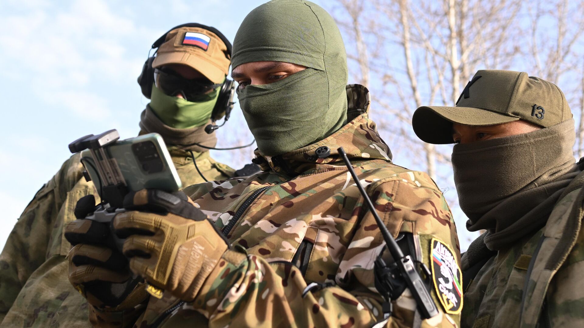 Forças russas libertam Krakhmalnoe, na região de Carcóvia, diz MD da Rússia  - 21.01.2024, Sputnik Brasil