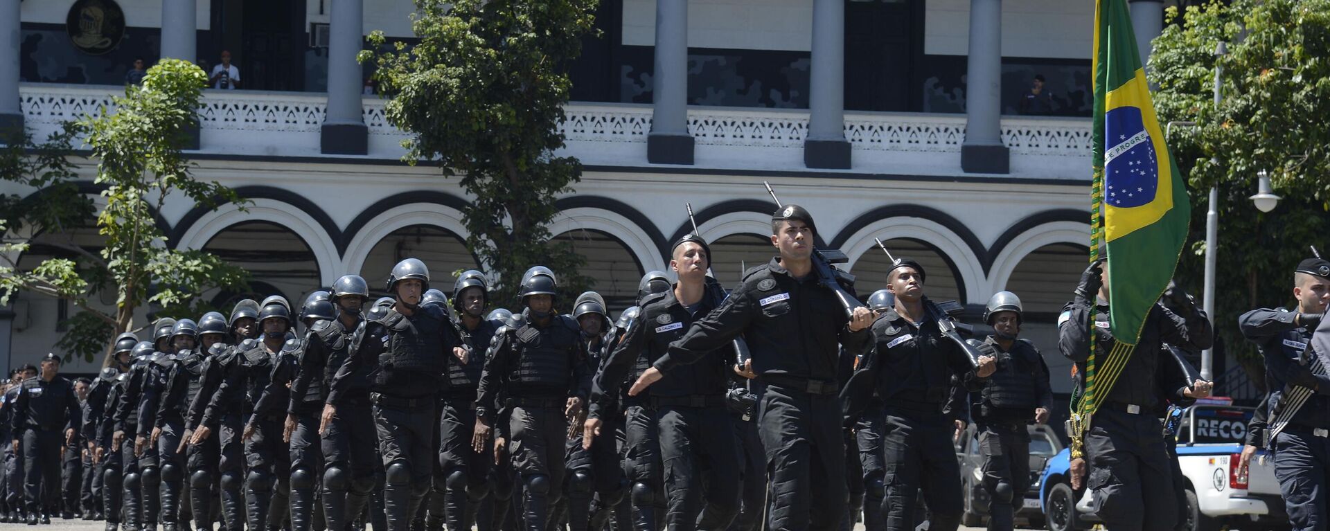 Agentes Da Força Nacional Entram Por Engano Em Comunidade E Têm Armas