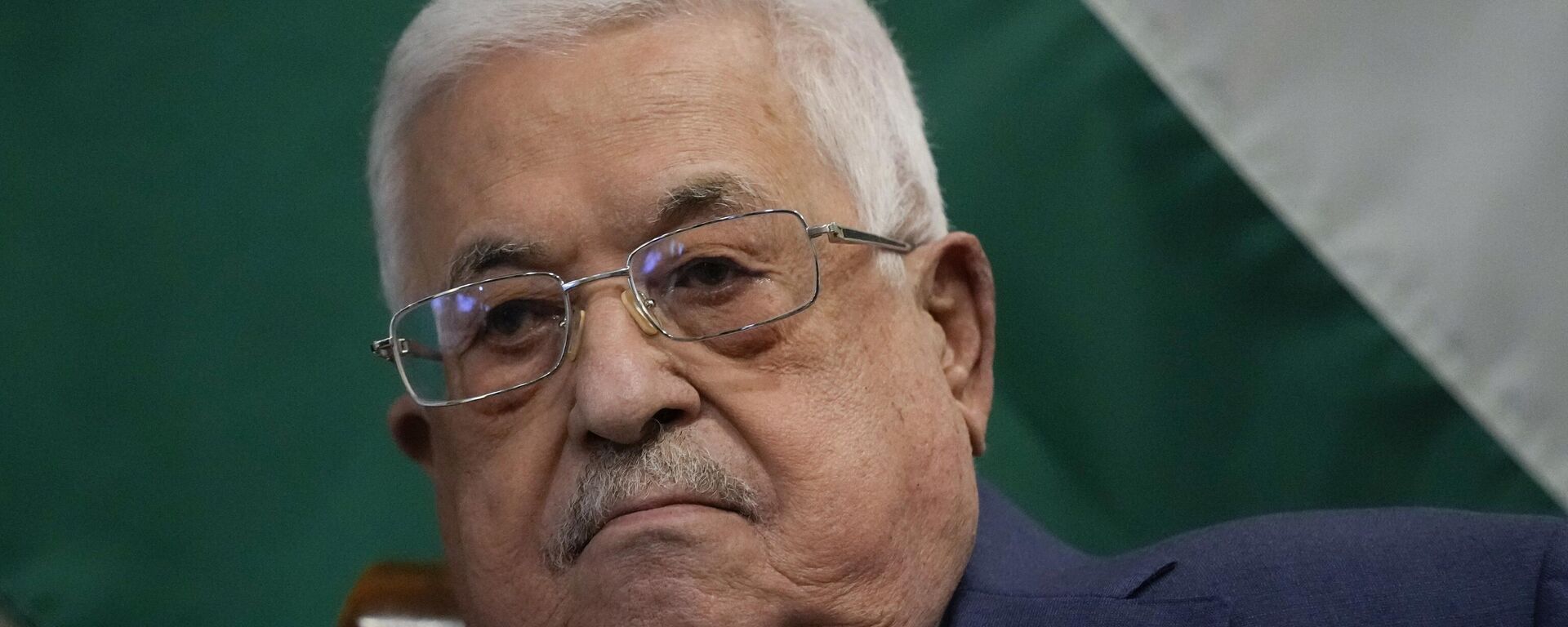 Mahmoud Abbas durante reunião em Amã. Jordânia, 17 de outubro de 2023 - Sputnik Brasil, 1920, 08.12.2023