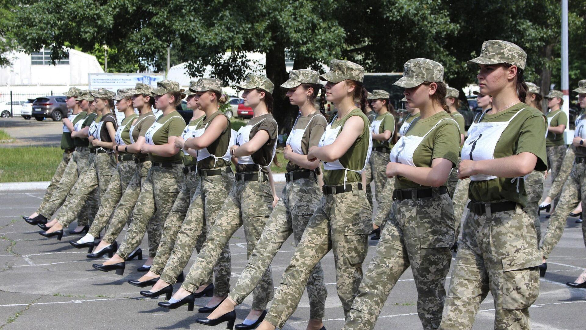 Mulheres No Exército