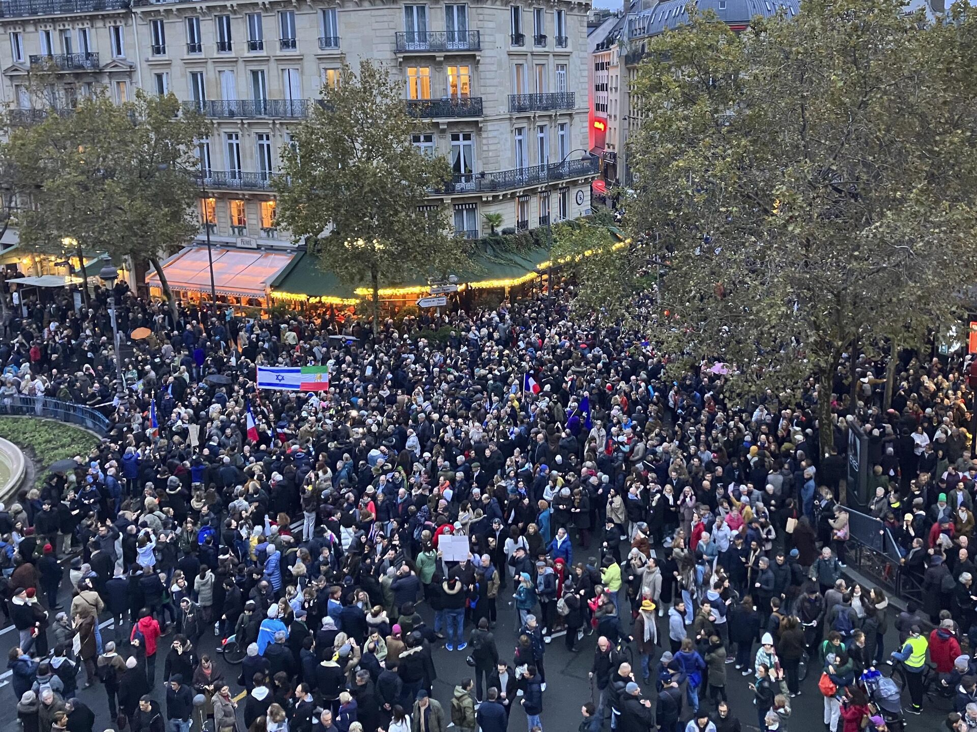 França. Mais de uma centena de atos antissemitas desde o início do