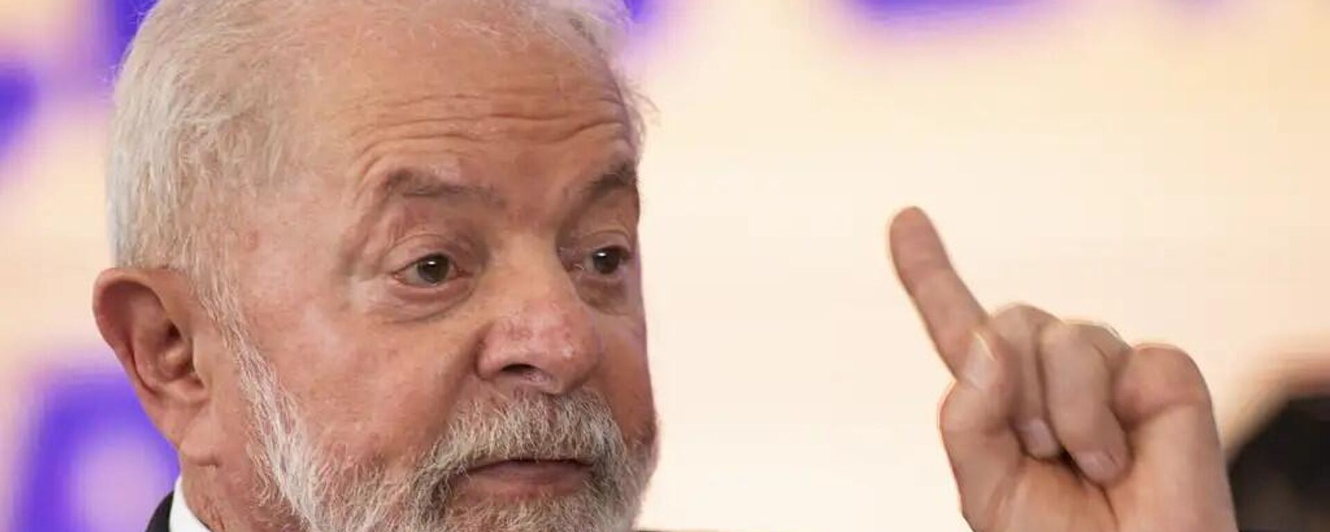 Luiz Inácio Lula da Silva durante cerimônia de sanção do projeto de lei que atualiza a Lei de Cotas. Brasília (DF), 13 de novembro de 2023 - Sputnik Brasil, 1920, 19.11.2023