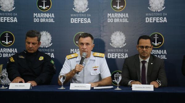 Operação Lais de Guia / GLO 2023 - Sputnik Brasil