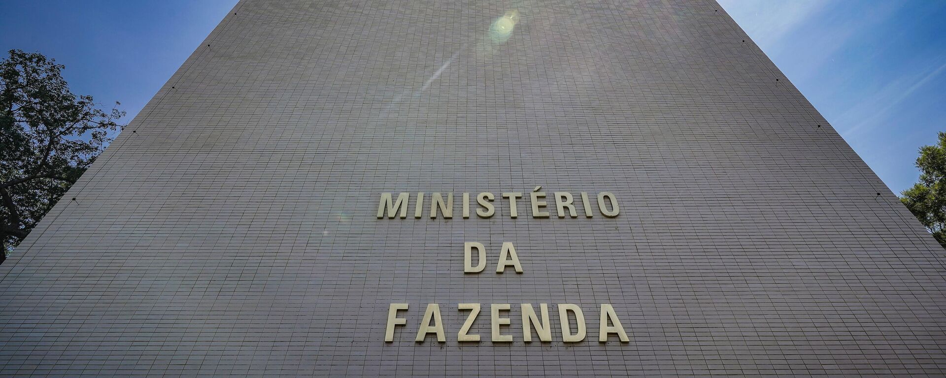Prédio do Ministério da Fazenda na Esplanada dos Ministérios. Brasília, 11 de novembro de 2023 - Sputnik Brasil, 1920, 21.11.2023