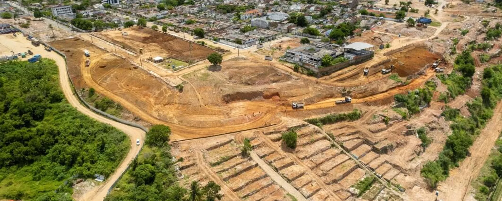 Mina da Braskem, em Maceió - Sputnik Brasil, 1920, 30.11.2023