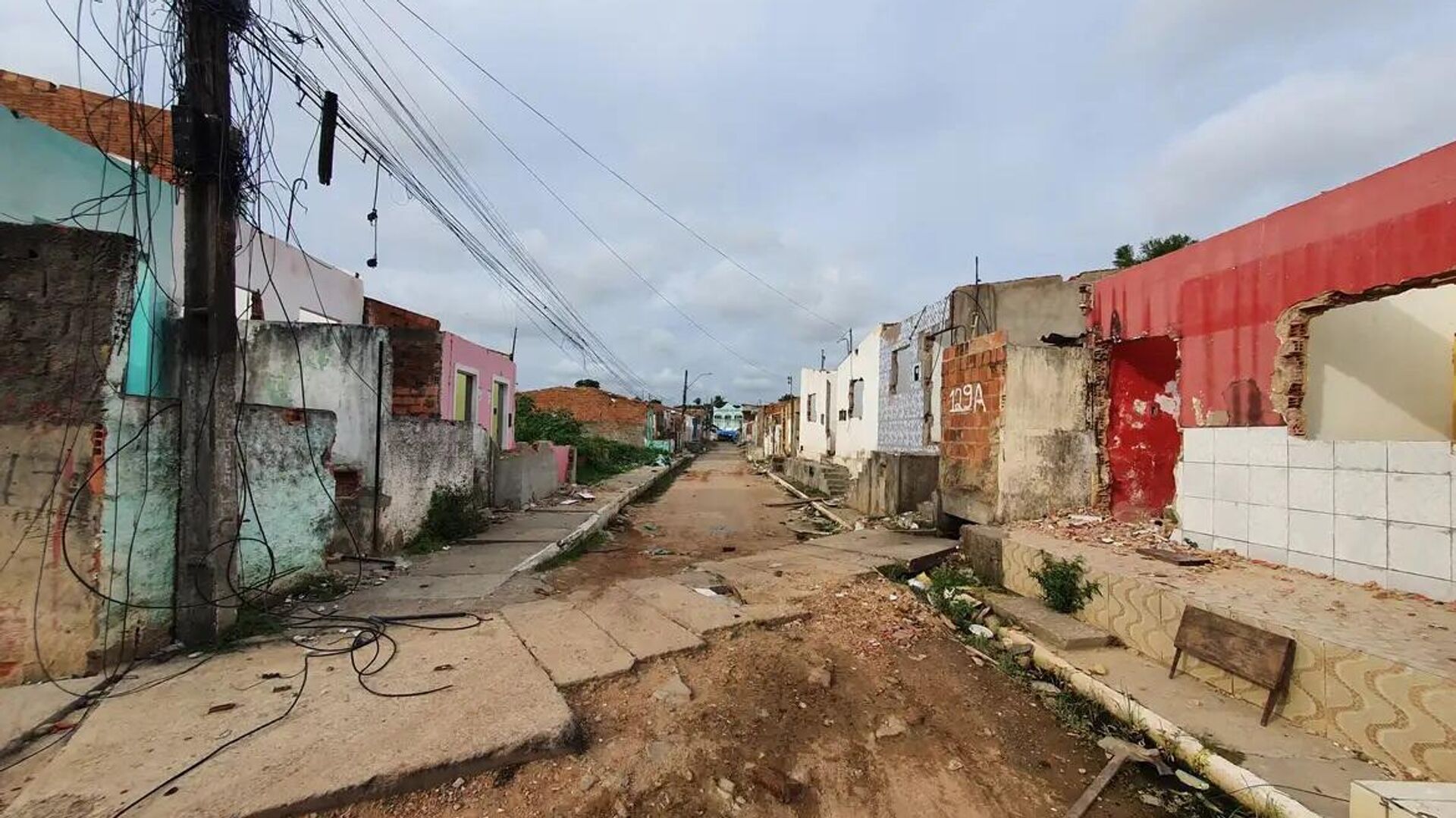 Mineradora Braskem é responsável por uma série de prejuízos econômicos,  emocionais e morais à população de Maceió, com dezenas de suicídios - Mapa  de Conflitos Envolvendo Injustiça Ambiental e Saúde no Brasil