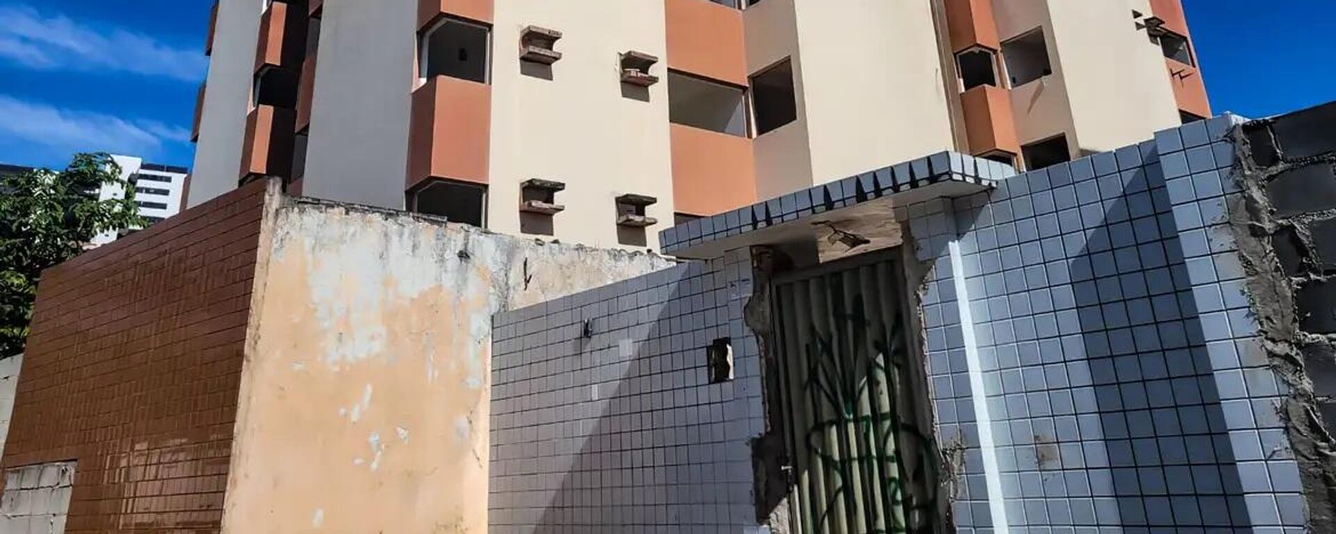 Afundamento de solo em Maceió volta a acelerar, informa a Defesa Civil