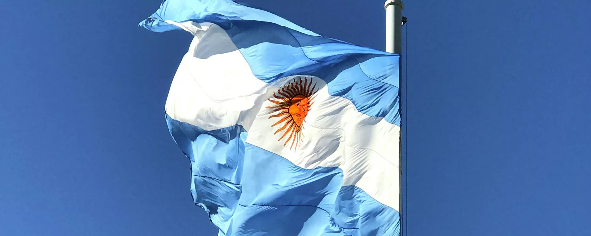 Bandeira da Argentina - Sputnik Brasil, 1920, 04.12.2023