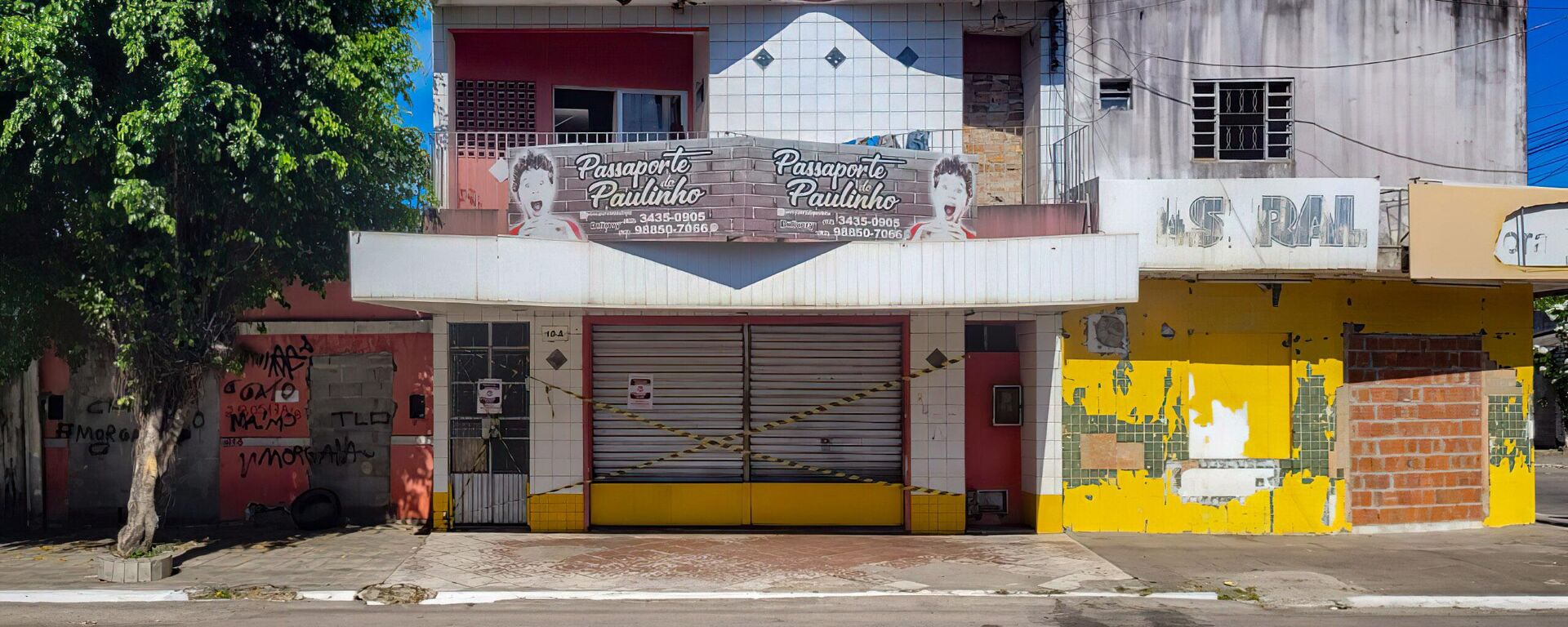 Bairros inteiros são desocupados em Maceió por conta do risco de afundamento do solo. Alagoas, 2 de dezembro de 2023 - Sputnik Brasil, 1920, 05.12.2023