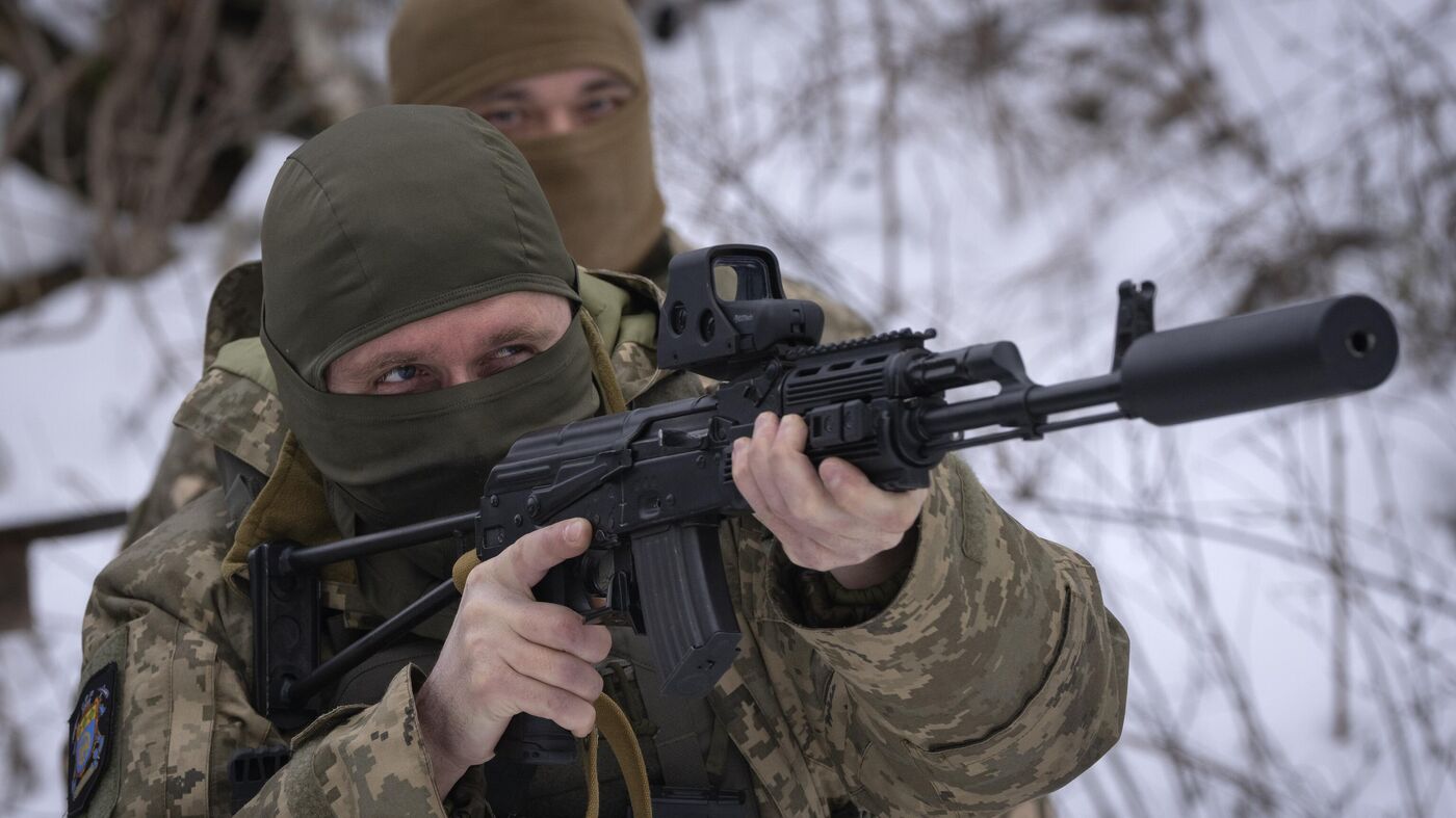 Não haverá mais entregas de armas para Kiev' com novo governo dos