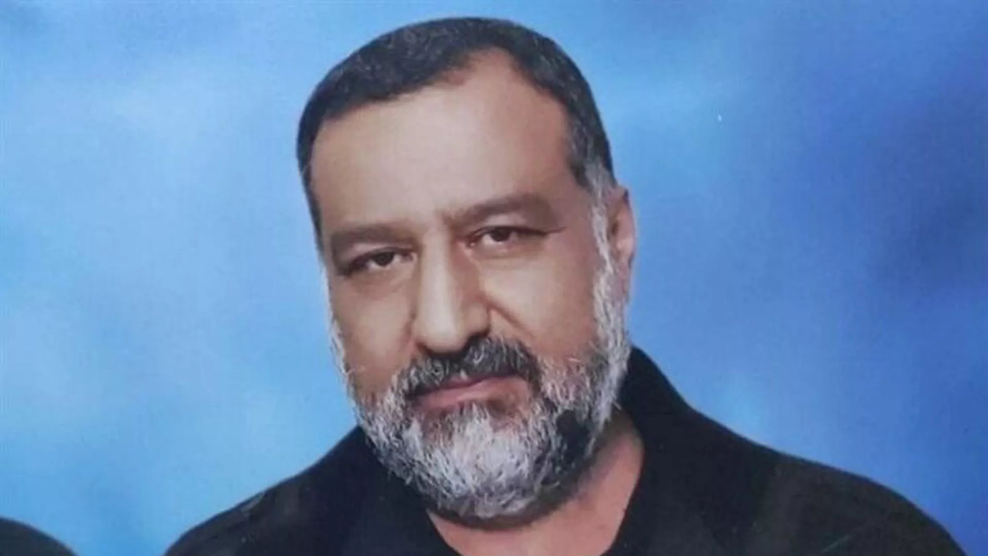 Sayyed Razi Mousavi era responsável pela coordenação da aliança militar entre a Síria e o Irã - Sputnik Brasil, 1920, 25.12.2023