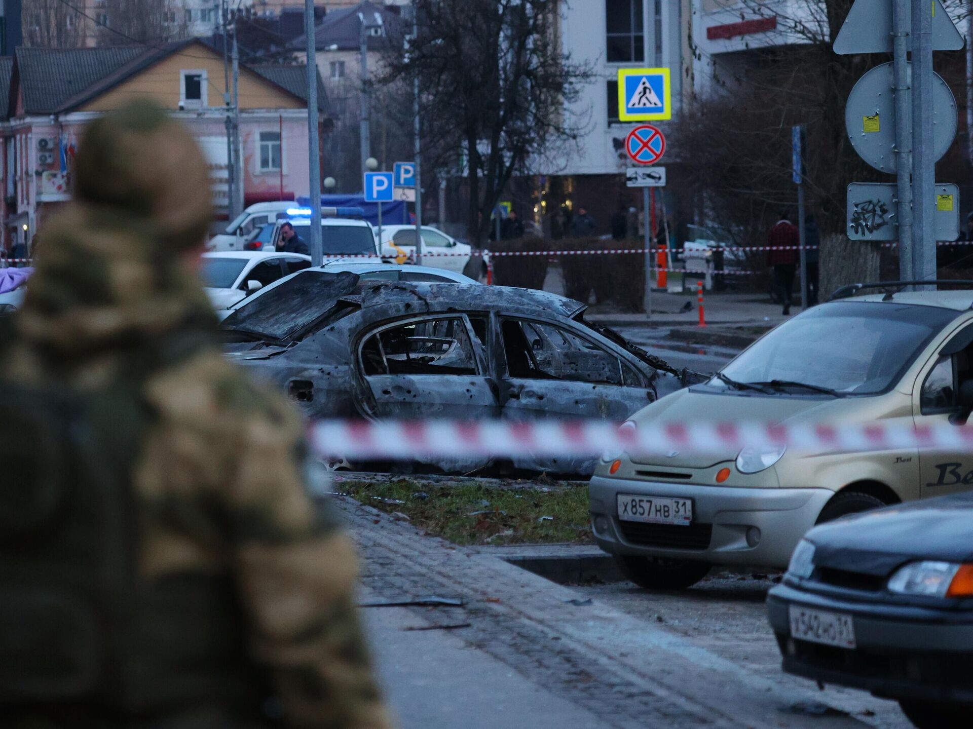 Crime da Ucrânia em Belgorod 'não ficará impune', adverte Defesa da Rússia - 30.12.2023, Sputnik Brasil
