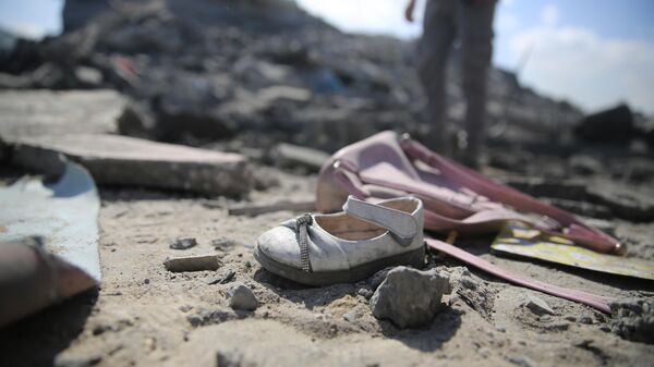 ONU: 'mais crianças morreram em Gaza do que em quatro anos de conflitos globais'