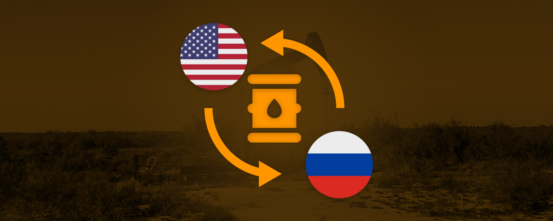 Quebrando suas próprias regras, EUA importam petróleo russo - Sputnik Brasil, 1920, 13.01.2024