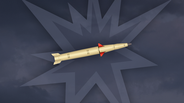 Descubra Kheibar Shekan, o míssil iraniano de alta precisão - Sputnik Brasil