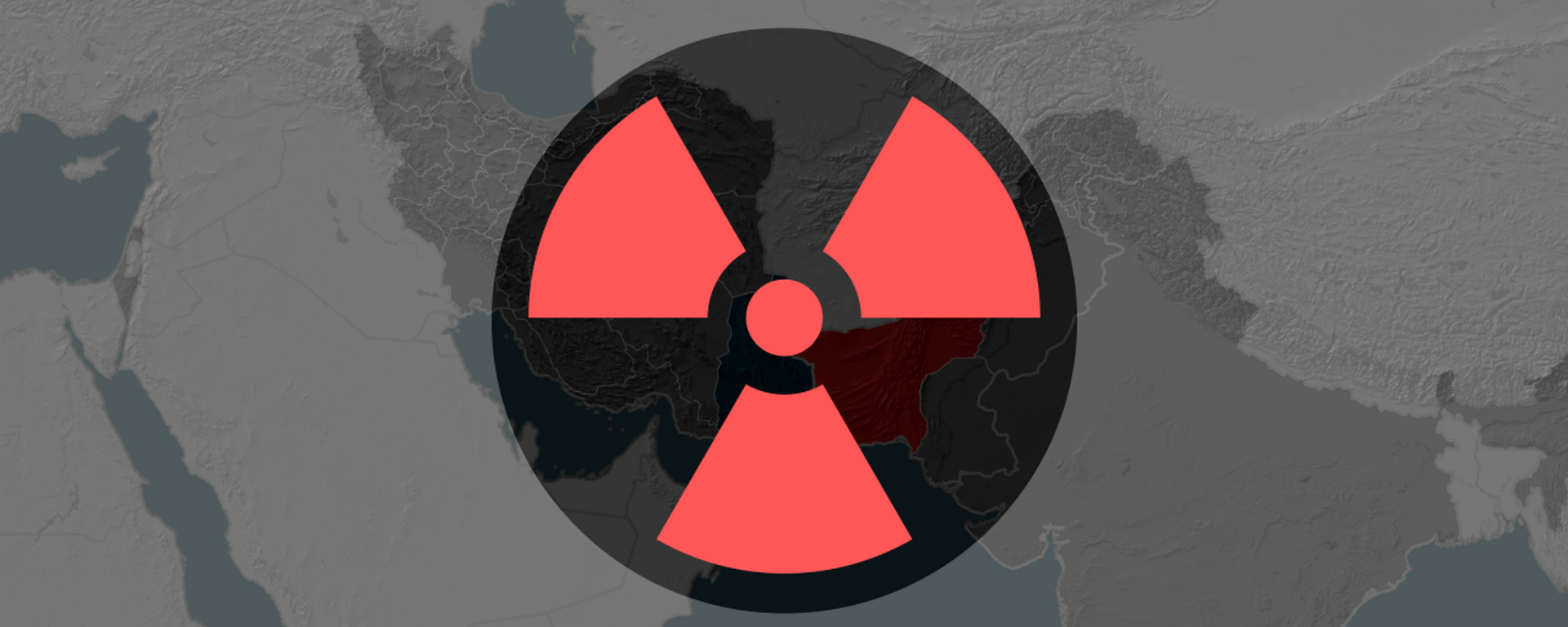 Israel, Índia, Paquistão e mais: mapa de ameaça nuclear em meio à escalada - Sputnik Brasil, 1920, 19.01.2024