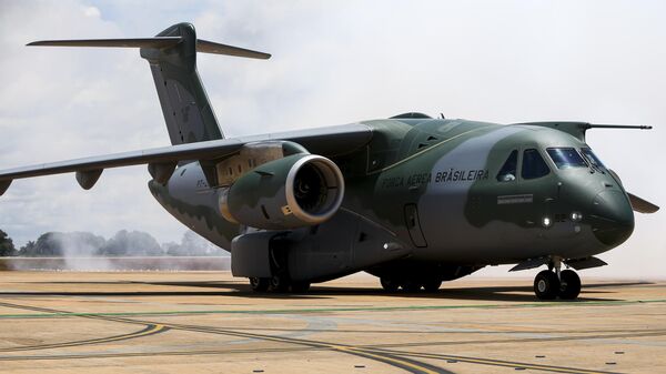 Caça Gripen NG e KC-390: por que relações entre Brasil e Suécia na