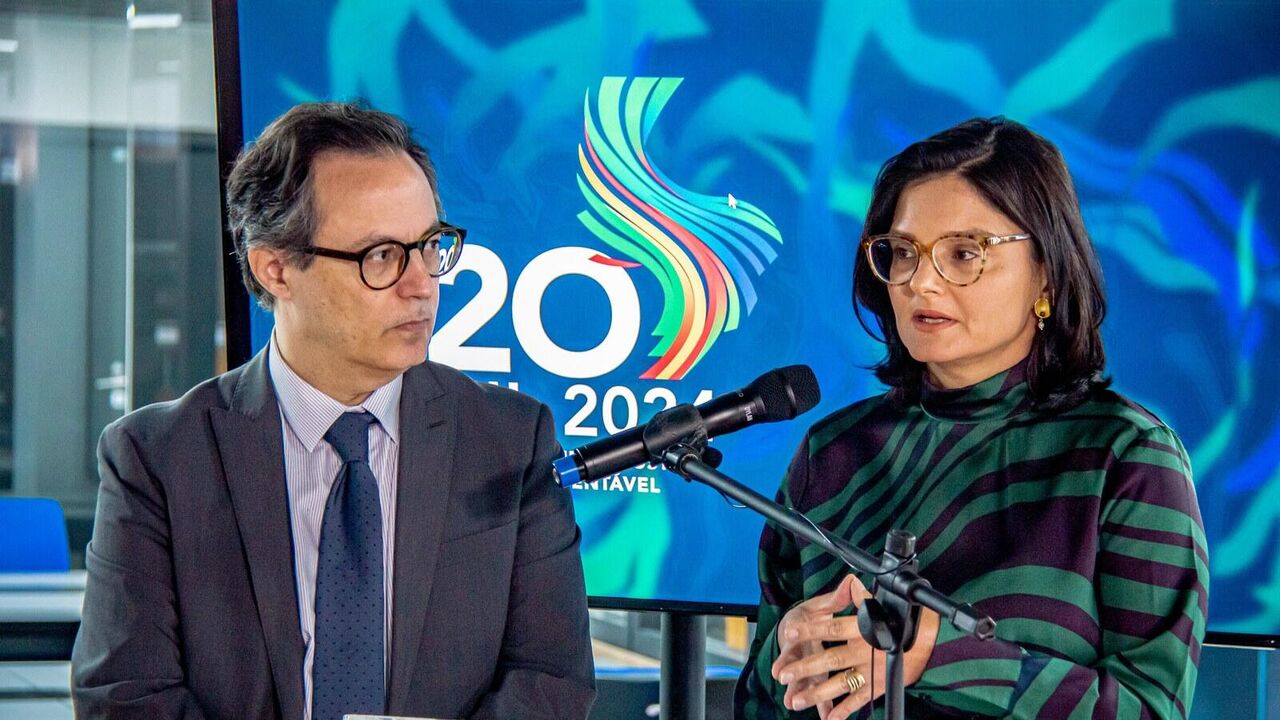 G20: reforma da Organização Mundial do Comércio é prioridade do Brasil na  presidência do grupo - 30.01.2024, Sputnik Brasil