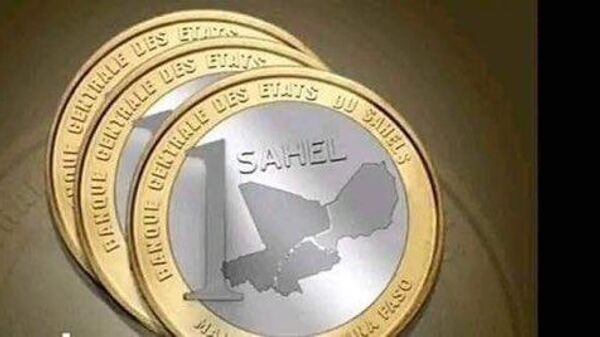 Mali, Burkina Faso e Níger se reuniram em Bamaco, no Mali, para discutir futura união econômica e monetária e anunciaram a possível criação de uma moeda única, chamada Sahel, em dezembro de 2023 - Sputnik Brasil