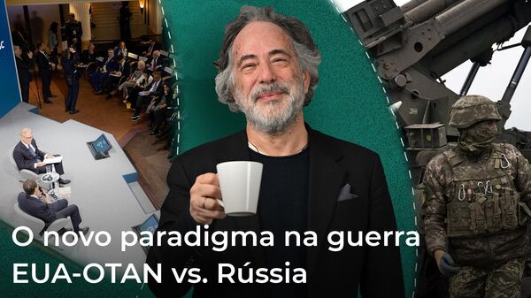 Pepe Escobar compara a realidade no front Ucrânia-Rússia com as ilusões da Conferência de Segurança de Munique - Sputnik Brasil