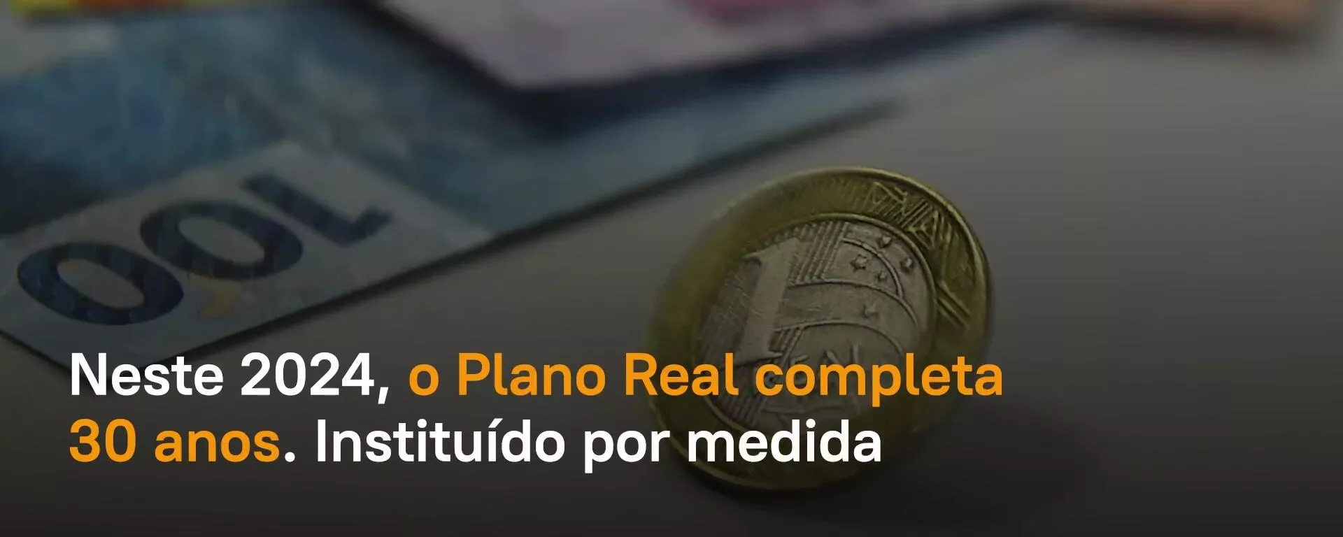 30 anos do Plano Real - Sputnik Brasil, 1920, 27.02.2024