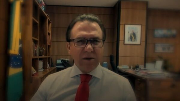 Ministro do Trabalho, Luiz Marinho, dá entrevista exclusiva à Sputnik sobre a situação do setor no Brasil - Sputnik Brasil