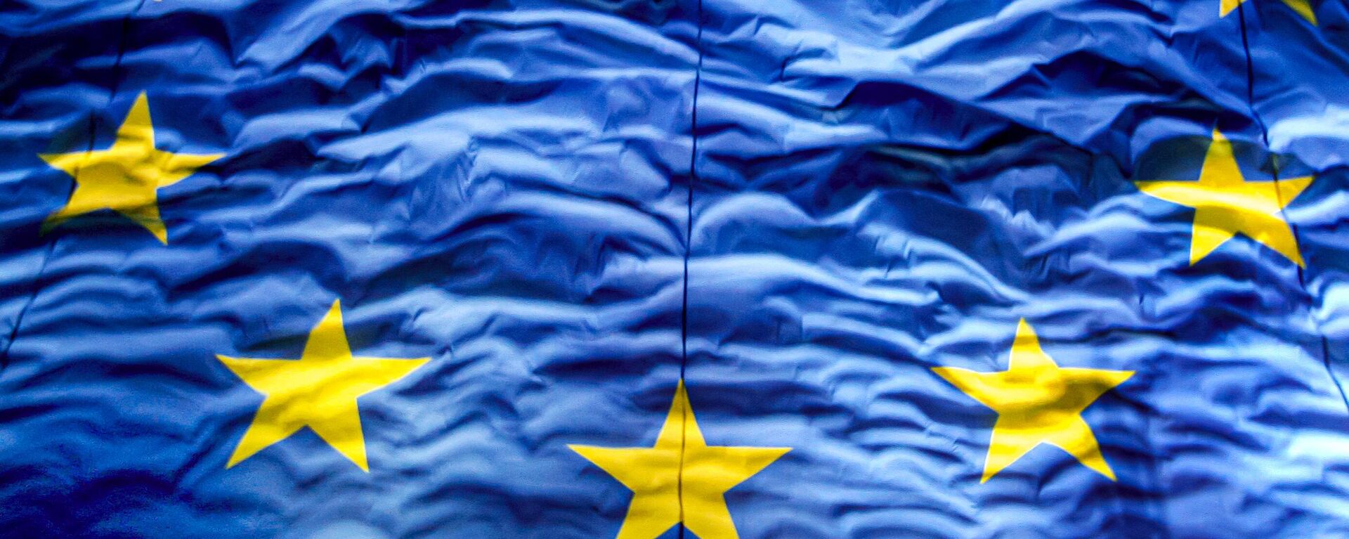 Bandeira da União Europeia (UE) - Sputnik Brasil, 1920, 01.03.2024