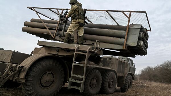 Rússia repele 11 contra-ataques ucranianos na direção de Avdeevka, Kiev perde até 395 militares
