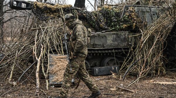 Forças da Rússia bloqueiam 7 ataques e aniquilam até 295 militares inimigos na direção de Avdeevka