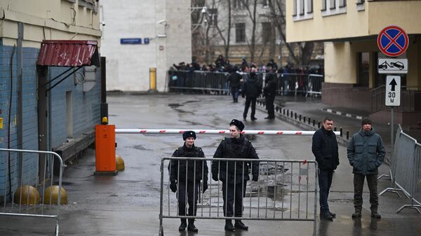 Atentado em Moscou não parece ter sido obra do Daesh, diz Scott Ritter