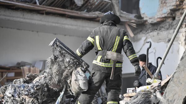 Bombardeio ucraniano deixa vários mortos, incluindo uma criança, em Zaporozhie