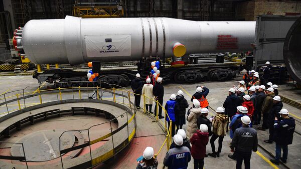 Gazprom diz que 'trabalho está em andamento' para ligar redes de gás oriental e ocidental da Rússia