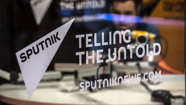 Agência Sputnik - Sputnik Brasil