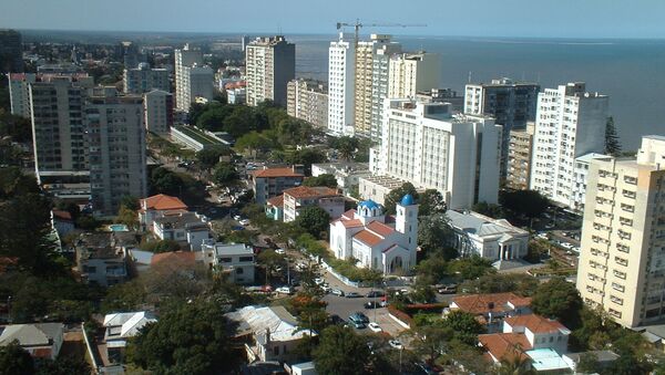 Maputo, capital de Moçambique (Imagem ilustrativa) - Sputnik Brasil