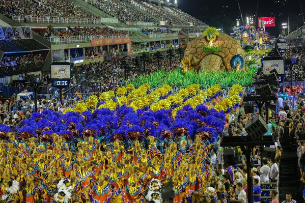 Portela Carnaval 2018 - Sputnik Brasil