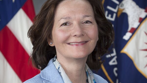 Gina Haspel, nova diretora da CIA. - Sputnik Brasil