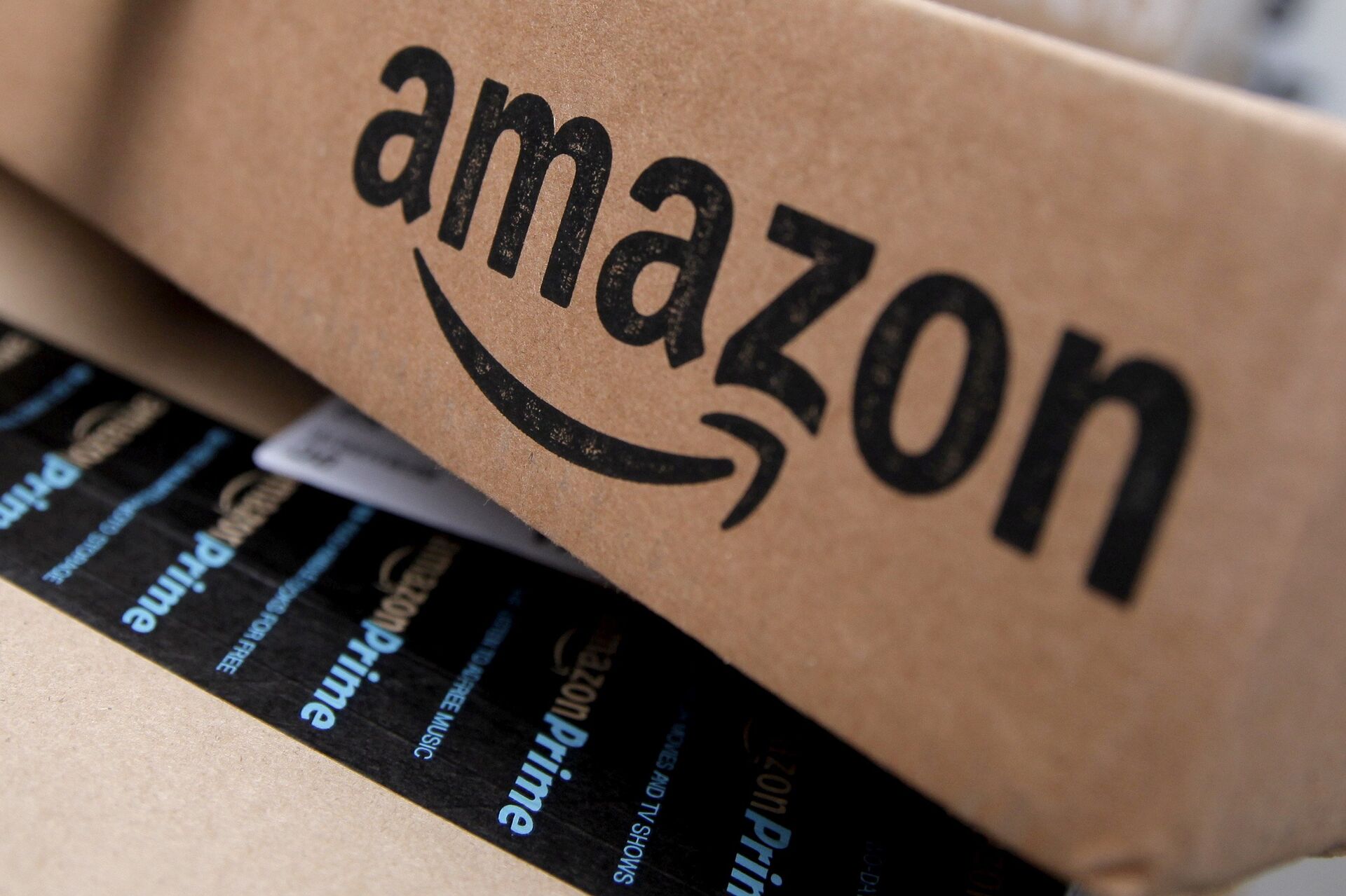 Jeff Bezos deixará cargo de CEO da Amazon - Sputnik Brasil, 1920, 02.02.2021