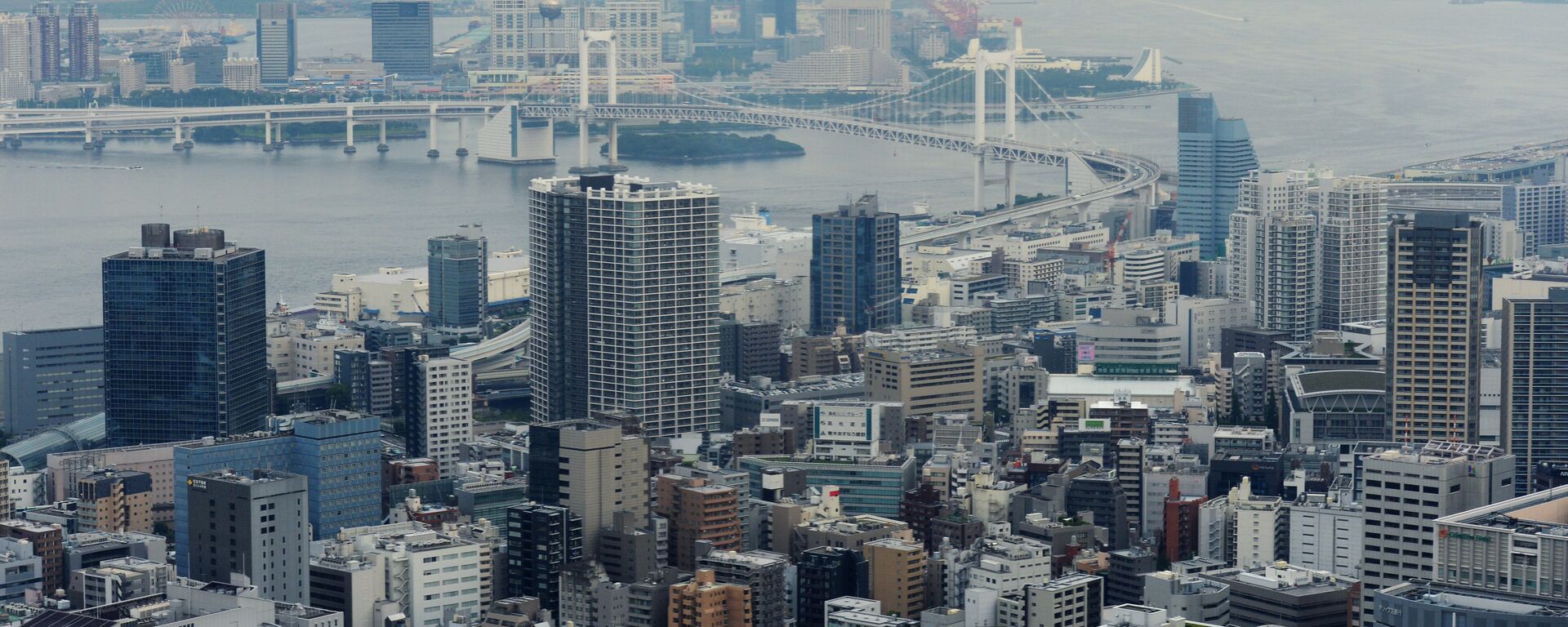 Em 1923, quase metade de Tóquio foi destruída em forte terremoto. Apesar do alto custo da reconstrução, a cidade foi renovada - Sputnik Brasil, 1920, 05.07.2022